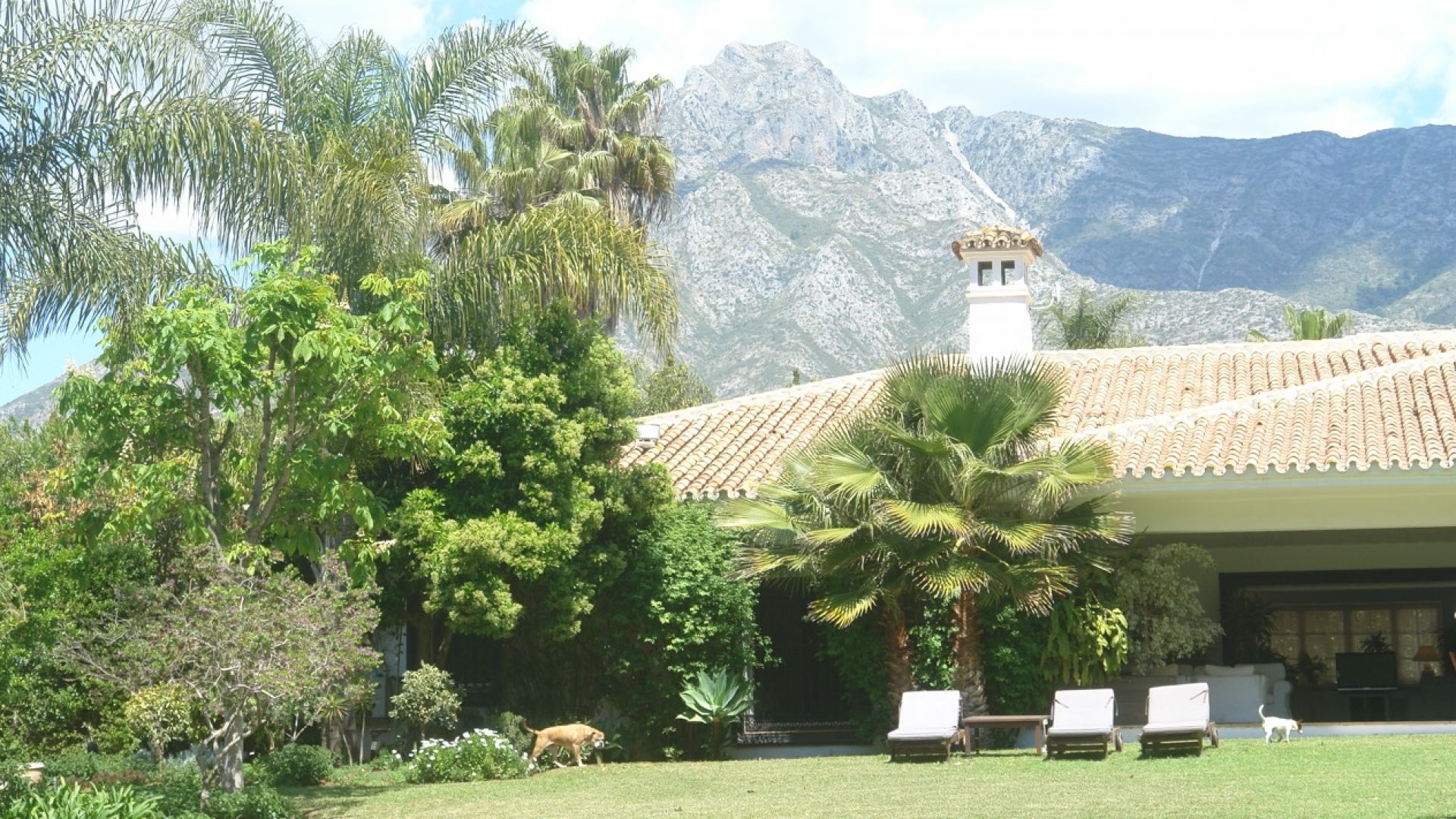 Marbella Club Golden Mile