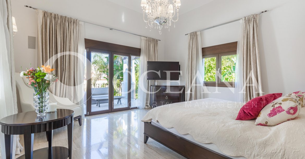 Villa DeLuxe Puerto Banus