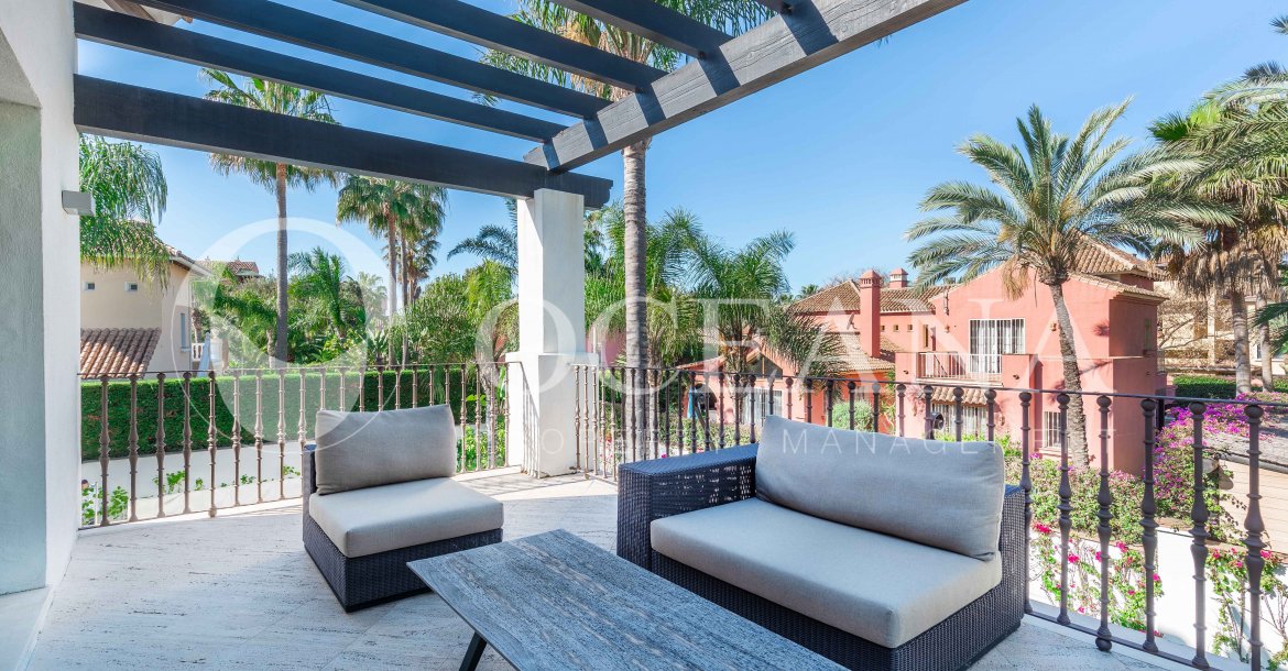 Villa DeLuxe Puerto Banus