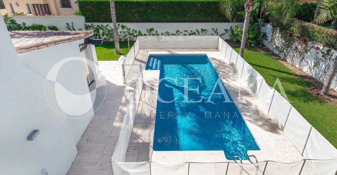 Villa DeLuxe Puerto Banus