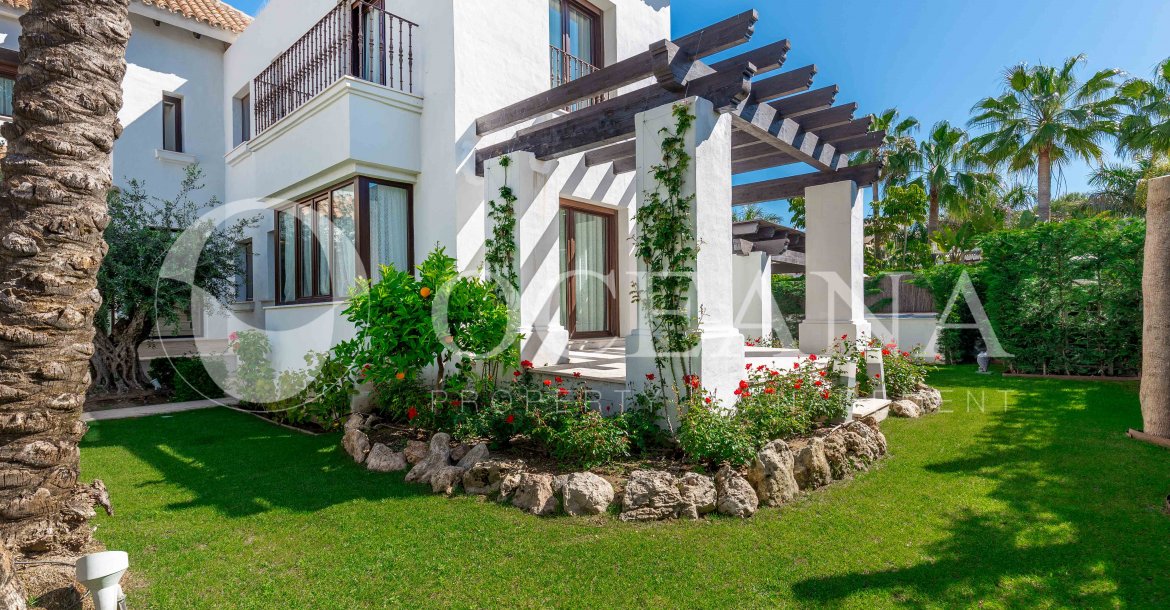 Villa DeLuxe Puerto Banus