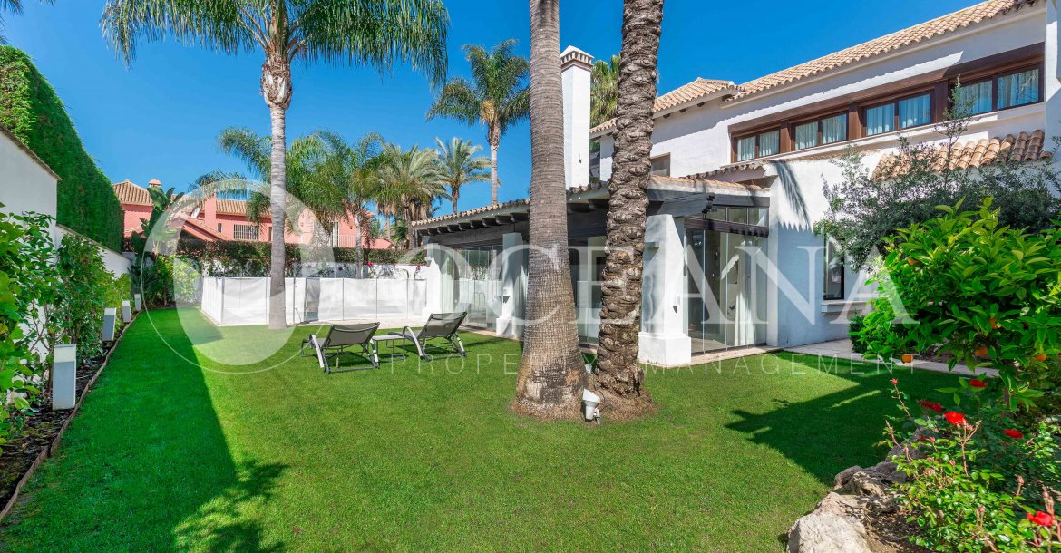 Villa DeLuxe Puerto Banus