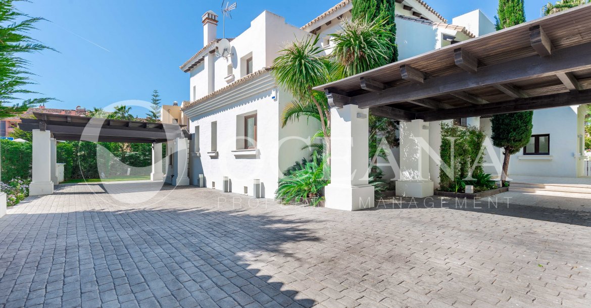 Villa DeLuxe Puerto Banus