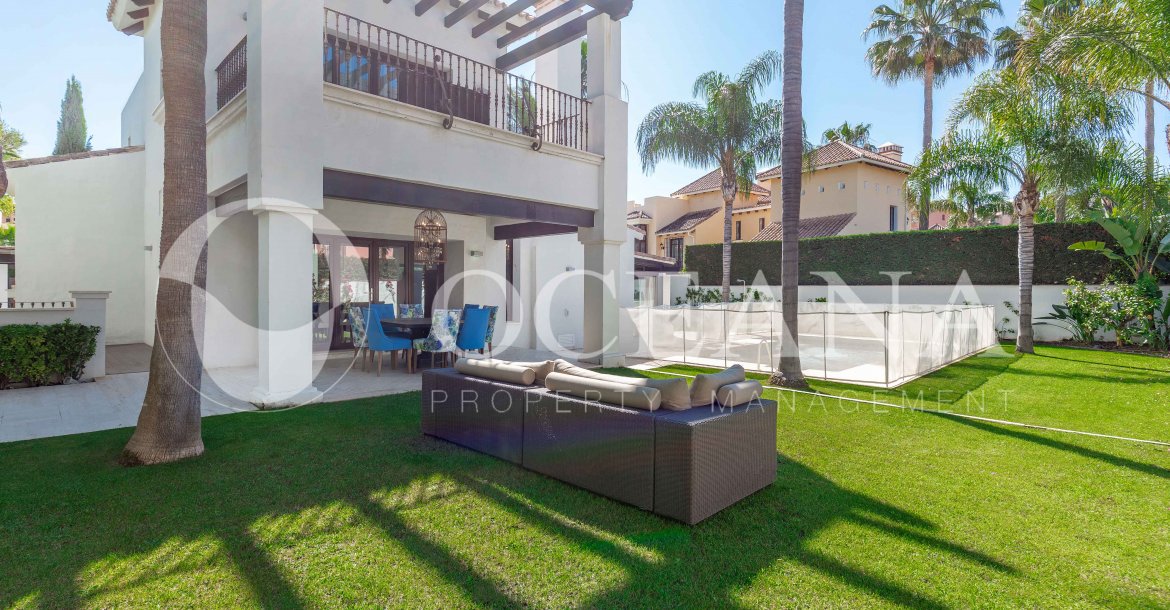 Villa DeLuxe Puerto Banus