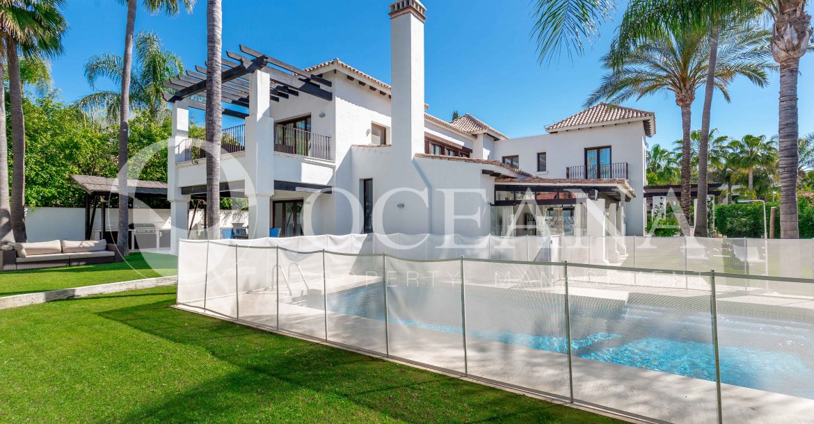 Villa DeLuxe Puerto Banus