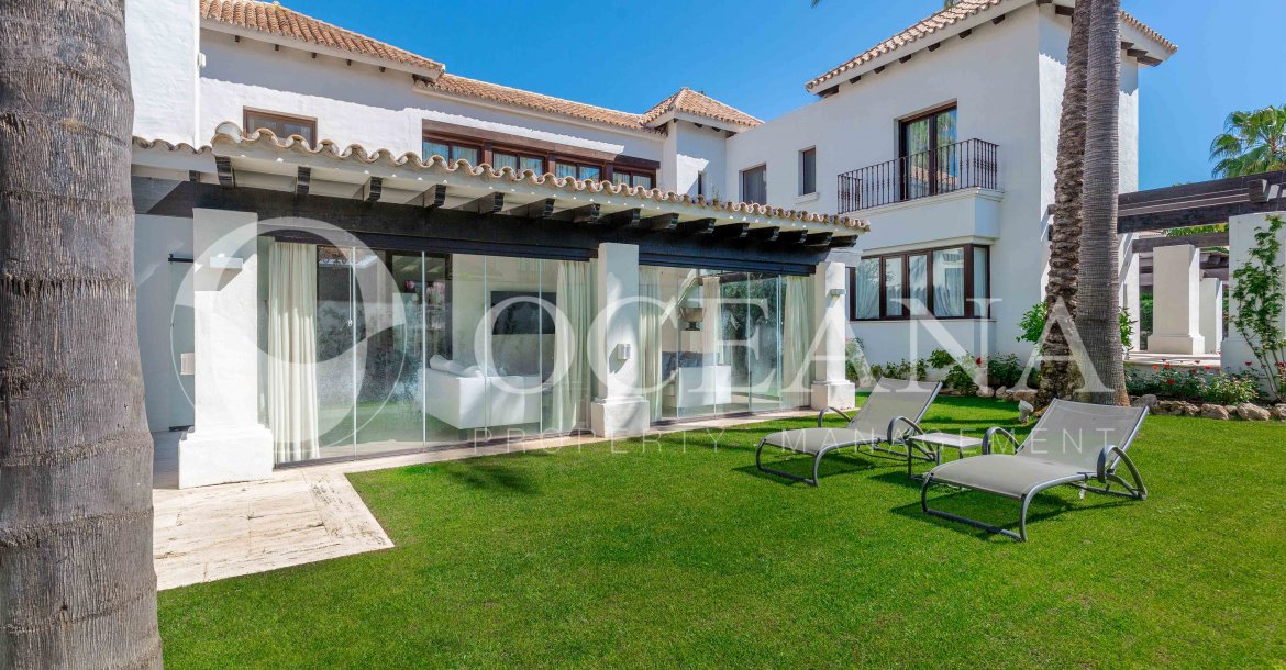 Villa DeLuxe Puerto Banus