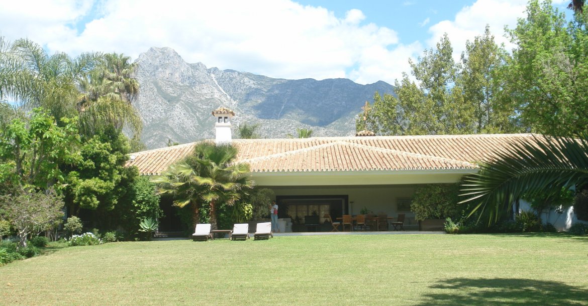 Marbella Club Golden Mile