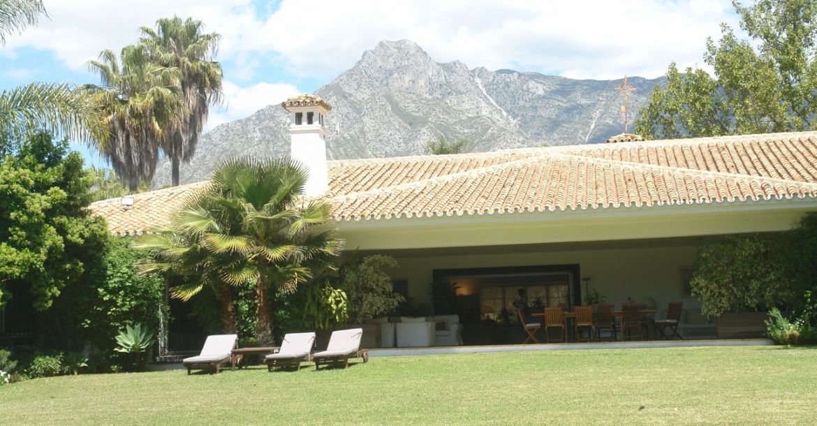 Marbella Club Golden Mile