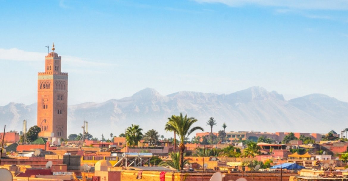 Marrakesh, Morocco