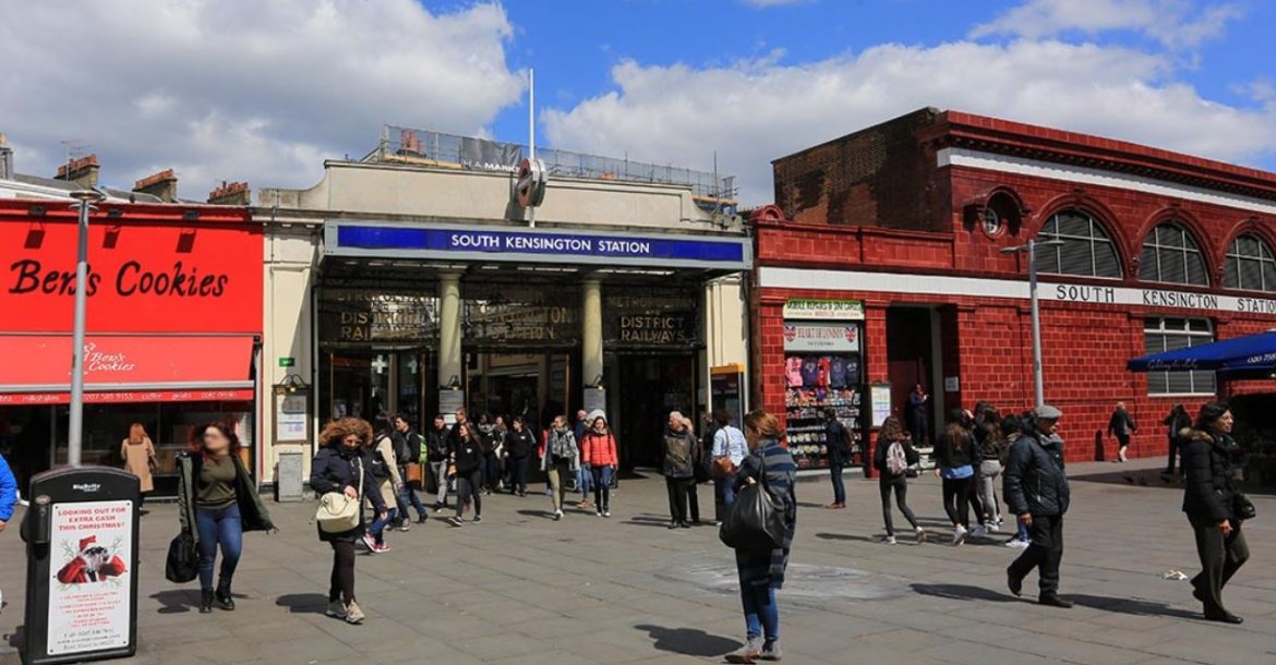 Londres, South Kensington