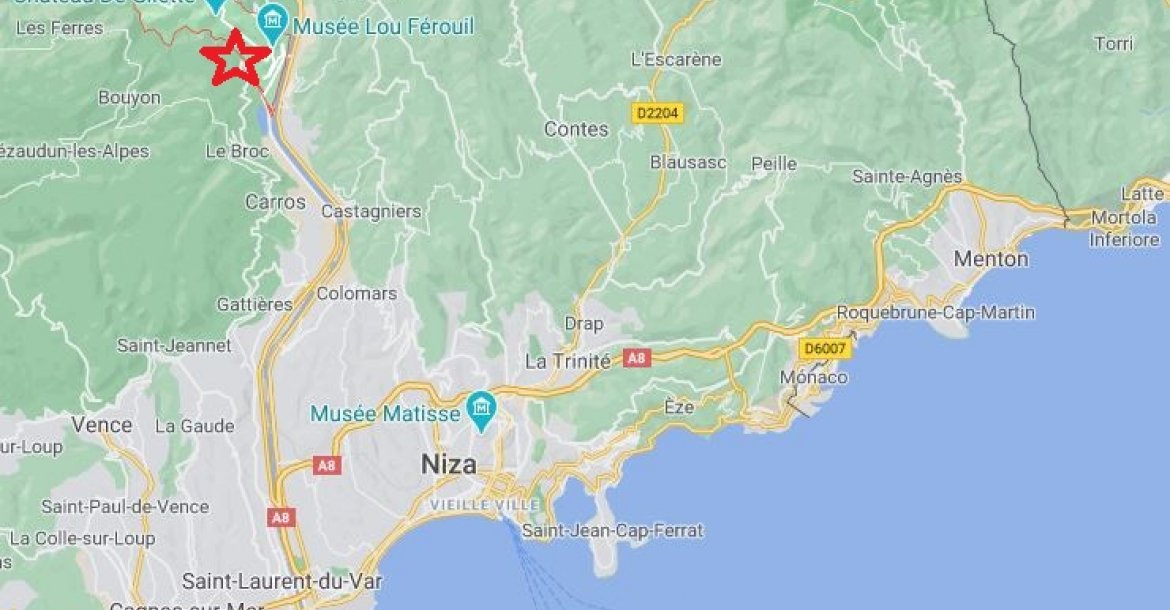 Niza - La Provence